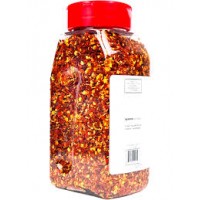 Chili flakes