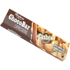 Ritzbury cashew milk choco bar 50 g