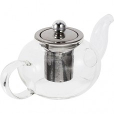Upkoch glass teapot with infuser tea kettle for loose leaf