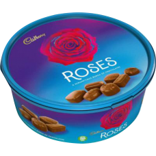 Roses chocolates 600 g