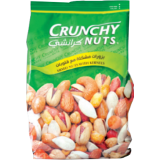 Crunchy nuts extra mixed nuts 250 g