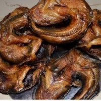 Oven dried catfish (1kg)
