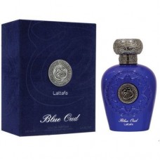 Lattafa blue oud eau de parfume 100ml