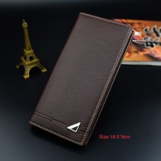 Men’s leather purse / wallet / card organizer