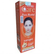 White care pure herbal papaya with coocnut butter 430 ml