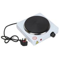 1000w single portable electric hot plate  