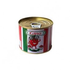 Gino tin tomato 210g