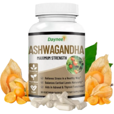 Daynee ashwagandha root capsules maximum strength