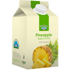 Farmfresh yoghurt drink pineapple 500 ml
