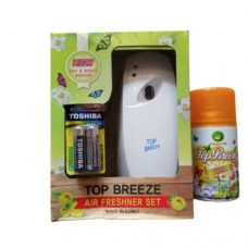 Top breeze air freshner set