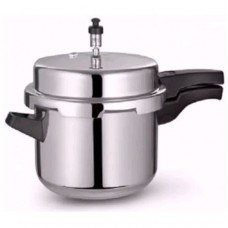 Manual pressure pot cooker
