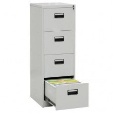 Ezeempire 4 drawers steel filing cabinet