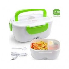 Portable electric lunch box / food flask