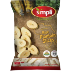 Sympli african plantain chips 500 g