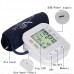 Voice digital blood pressure monitor heartbeat bp monitor