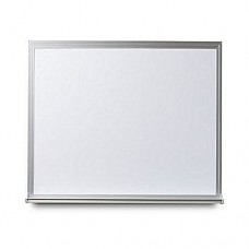 Aluminum frame white marker board 2 x 2 feet