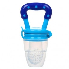 Baby fruits pacifier food feeder baby with 2 extra nipples