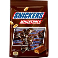 Snickers miniatures 150 g