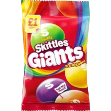 Skittles giants 120 g