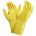 Spar household rubber gloves - large