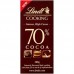 Lindt 70% cocoa dark cooking chocolate 200 g