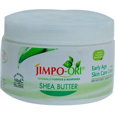 Jimpo ori®️ early age skin care shea butter cream (250ml)