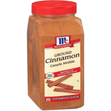 Mccormick ground cinnamon, 18 oz 510g