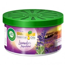 Airwick flubber can gels (lavender meadow) 70g