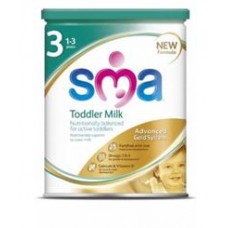 Sma toddler milk 1-3 years 400 g