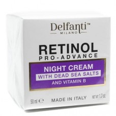Skin care delfanti milano retinol pro - advance night cream