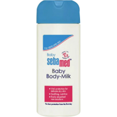 Sebamed baby body milk 200 ml