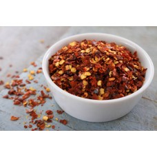 Chili flakes