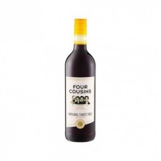 Four cousins sweet red - 750ml *6