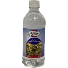 Hk's amar white vinegar 473 ml