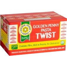Golden penny spaghetti 500g carton (20 packs)