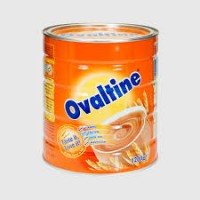 Ovaltine malted food drink tin 800g