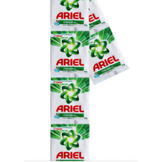 Ariel detergent powder 55g by  6