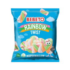 Bebeto rainbow twist 135g sr