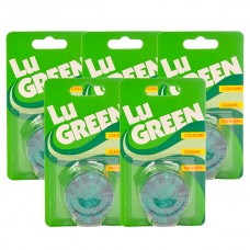 Lu green 50g * 5