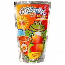 California fruit drink mango 200ml sr
