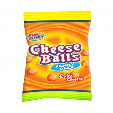 Cheese balls family pack – 55g sr