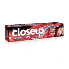 Close up deep action red hot tooth paste - 40g