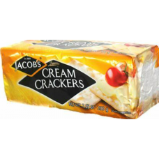 Cream crackers biscuit 200g