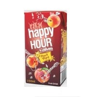 Chi happy hour peach pops 150ml x 24