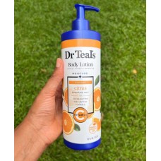 Dr teal’s vitamin c body lotion