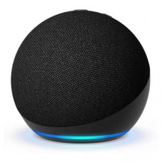 Echo dot 5th gen | smart speaker with alexa | charcoal
