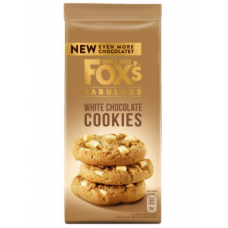 Fox milk chocolate cookies 175ge