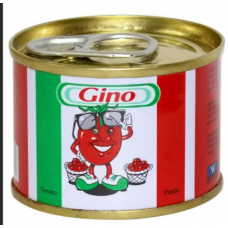 Gino tomato tin 82g