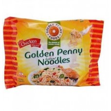 Golden penny chicken flavour noodles 70g (carton)