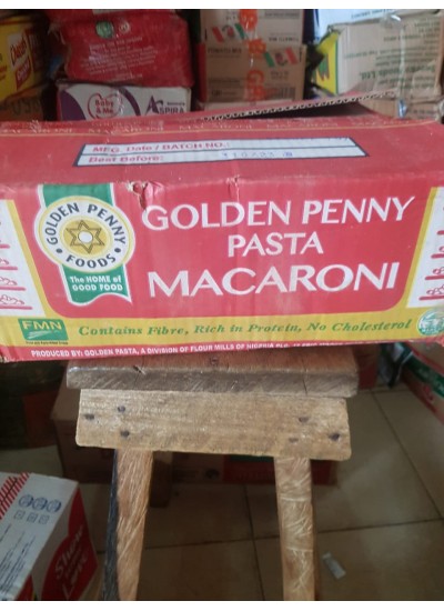 Golden penny macaroni (20/ 500g/carton)